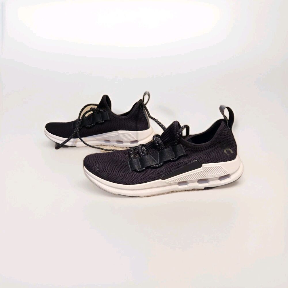 Size 8 - ON Cloudeasy Black Rock W - Picture 3 of 7